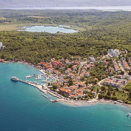 Njivice, Otok Krk, Apartman Dora Ngoại thất bức ảnh