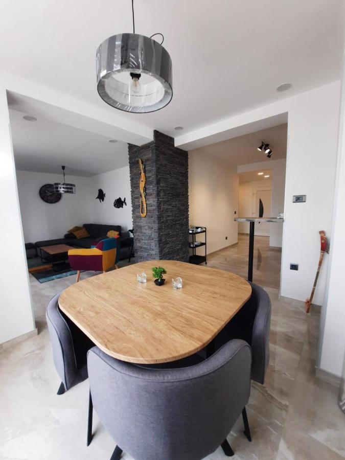 Njivice, Otok Krk, Apartman Dora Ngoại thất bức ảnh