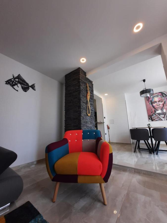 Njivice, Otok Krk, Apartman Dora Ngoại thất bức ảnh