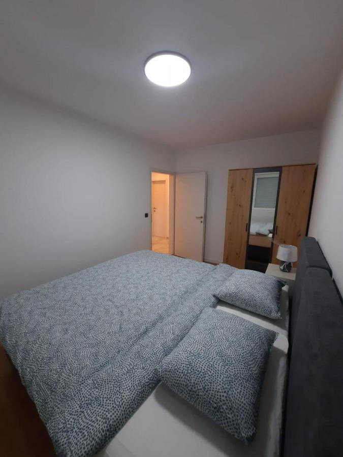 Njivice, Otok Krk, Apartman Dora Ngoại thất bức ảnh