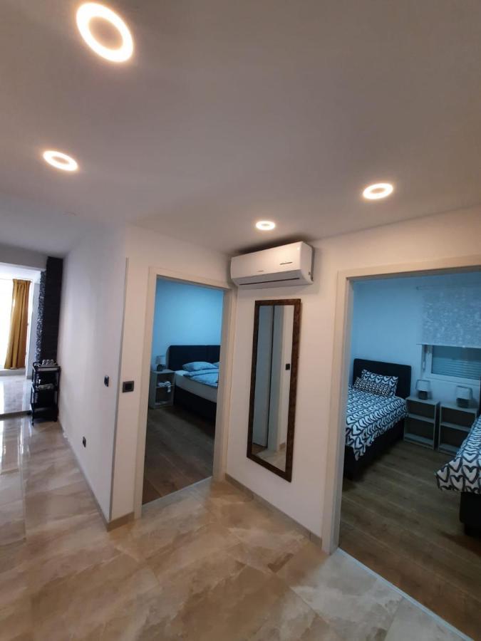 Njivice, Otok Krk, Apartman Dora Ngoại thất bức ảnh