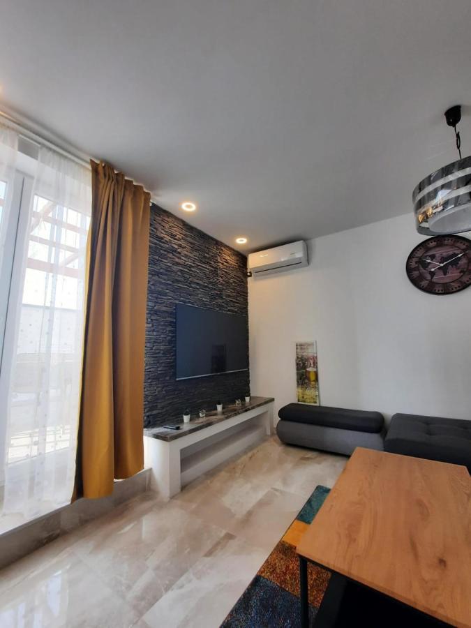 Njivice, Otok Krk, Apartman Dora Ngoại thất bức ảnh