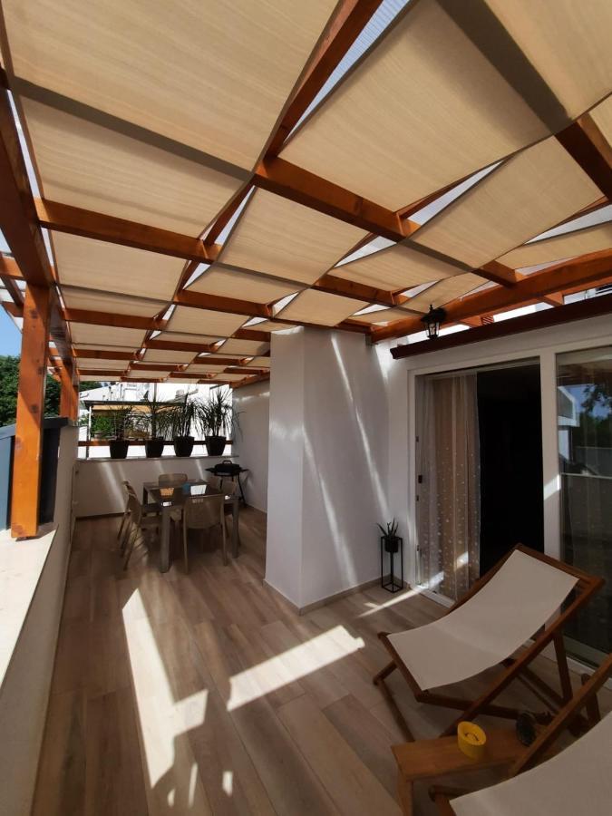 Njivice, Otok Krk, Apartman Dora Ngoại thất bức ảnh