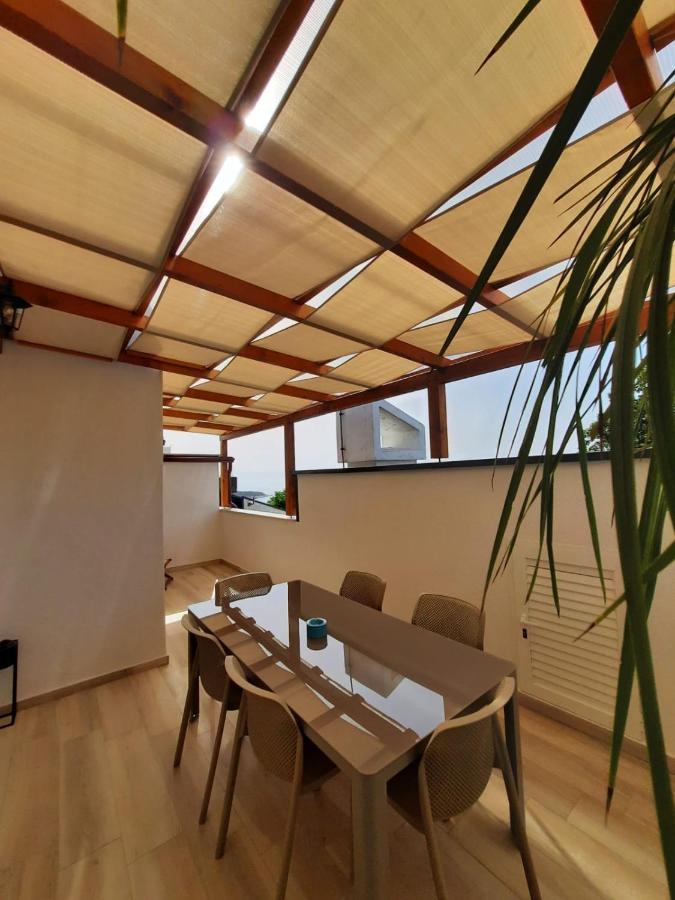Njivice, Otok Krk, Apartman Dora Ngoại thất bức ảnh