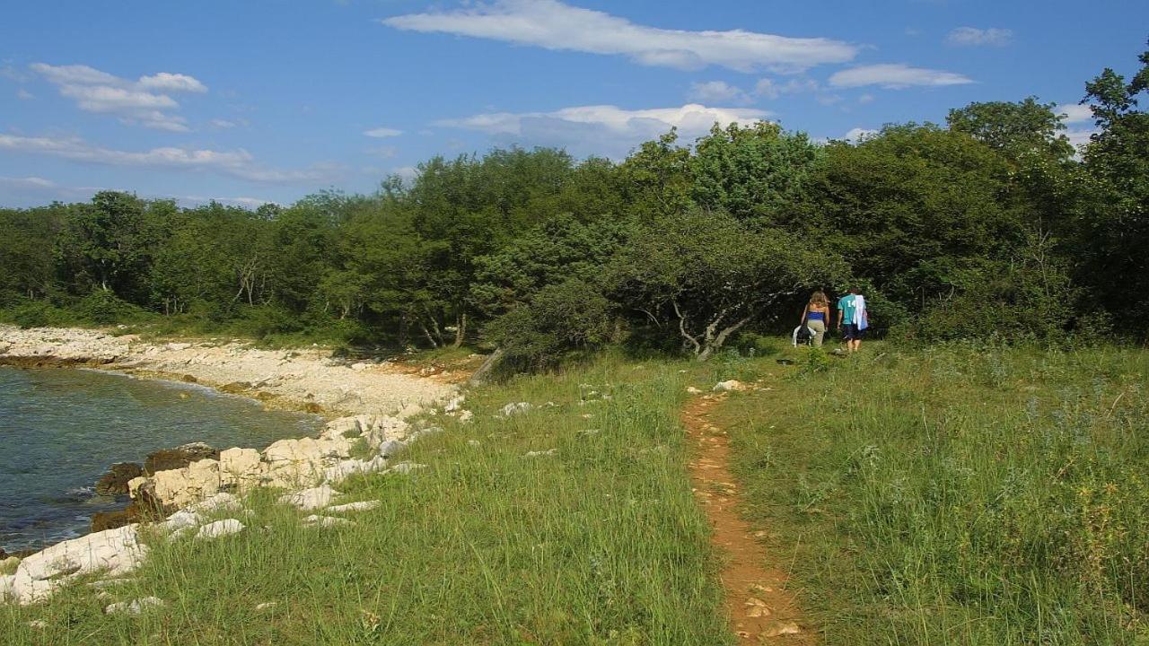 Njivice, Otok Krk, Apartman Dora Ngoại thất bức ảnh