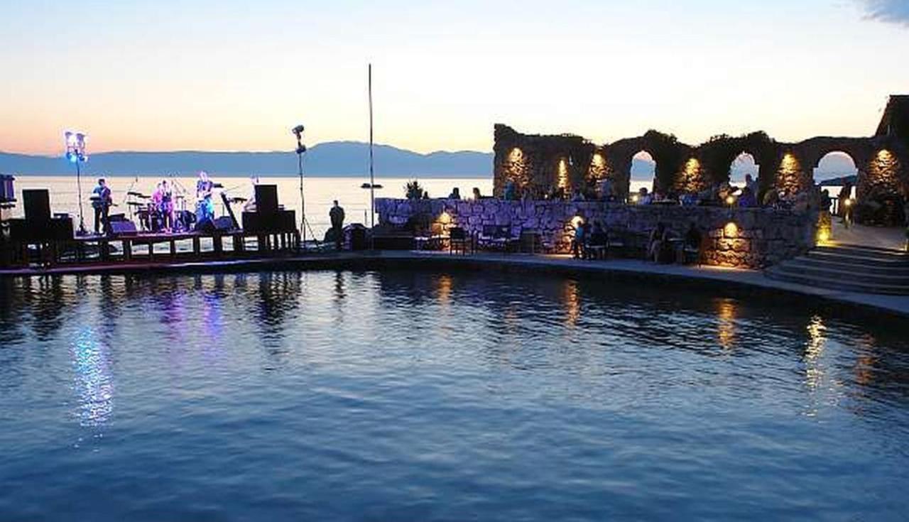 Njivice, Otok Krk, Apartman Dora Ngoại thất bức ảnh